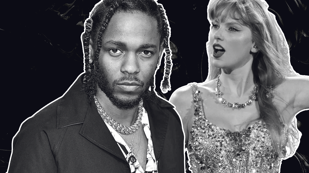 Kendrick Lamar Re-records Lyrics For Taylor Swift's 'Bad Blood (Taylors ...